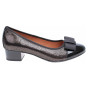 náhled Dámske lodičky Caprice 9-22303-21 gunmetal multi