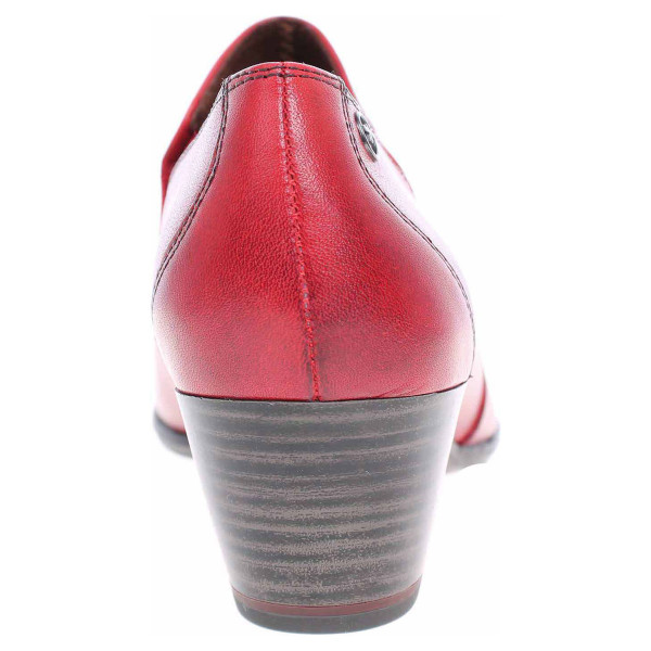 detail Dámska topánky Tamaris 1-24400-23 scarlet