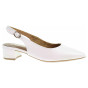 náhled Dámske lodičky Tamaris 1-29500-26 white leather