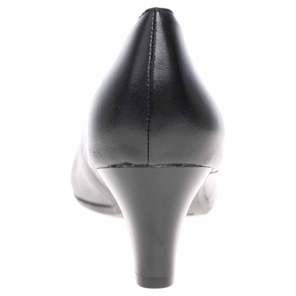 detail Dámska spoločenské topánky Caprice lodičky 9-22401-24 black nappa
