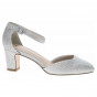 náhled Tamaris dámská spoločenské topánky 1-24432-41 silver glam