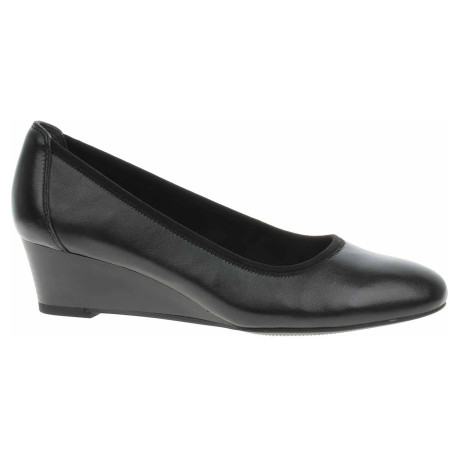 Dámske lodičky Tamaris 1-22320-42 black leather