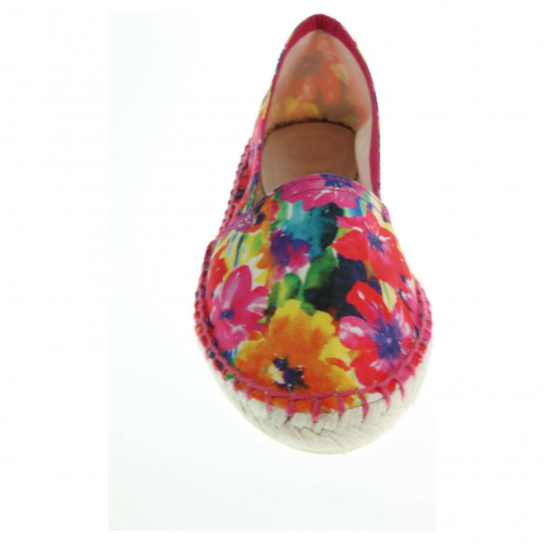 detail Dámska topánky Gioseppo Archena frambuesa textilní
