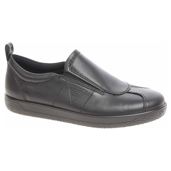 detail Ecco Soft 1 Ladies 40054301001 black