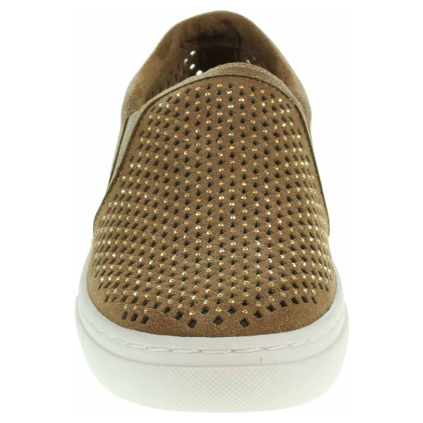 detail Skechers Goldie - Diamond Sparks chestnut