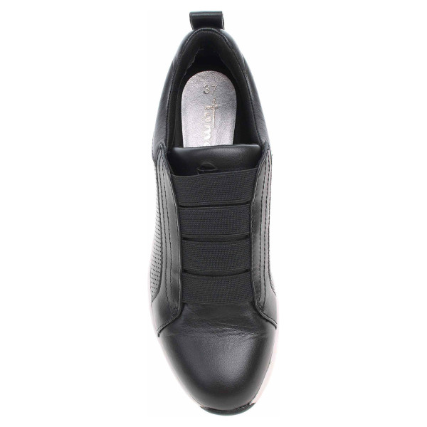 detail Dámska topánky Tamaris 1-24715-34 black uni