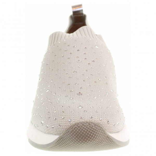 detail Dámska topánky Caprice 9-24700-26 pebble knit