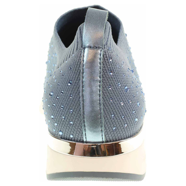 detail Dámska topánky Caprice 9-24700-26 jeans knit