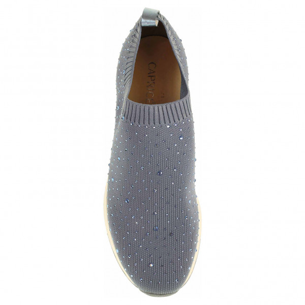 detail Dámska topánky Caprice 9-24700-26 jeans knit