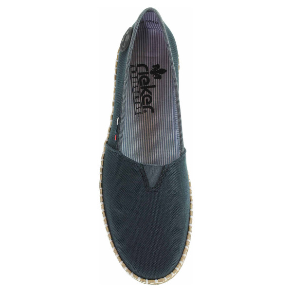 detail Dámska topánky Rieker M2278-14 blau