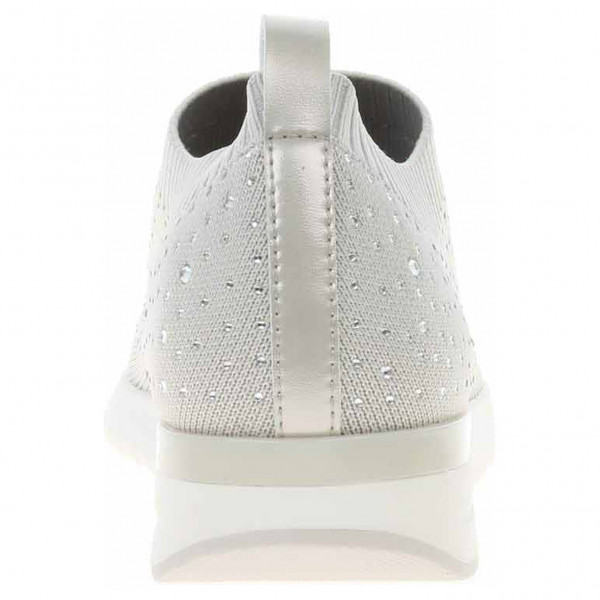 detail Dámska topánky Caprice 9-24700-28 pebble knit