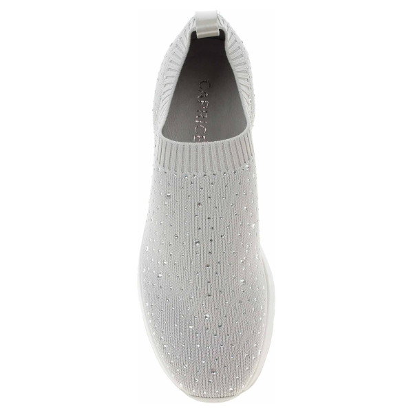 detail Dámska topánky Caprice 9-24700-28 pebble knit