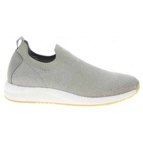 Dámska topánky Caprice 9-24703-28 lt.grey knit