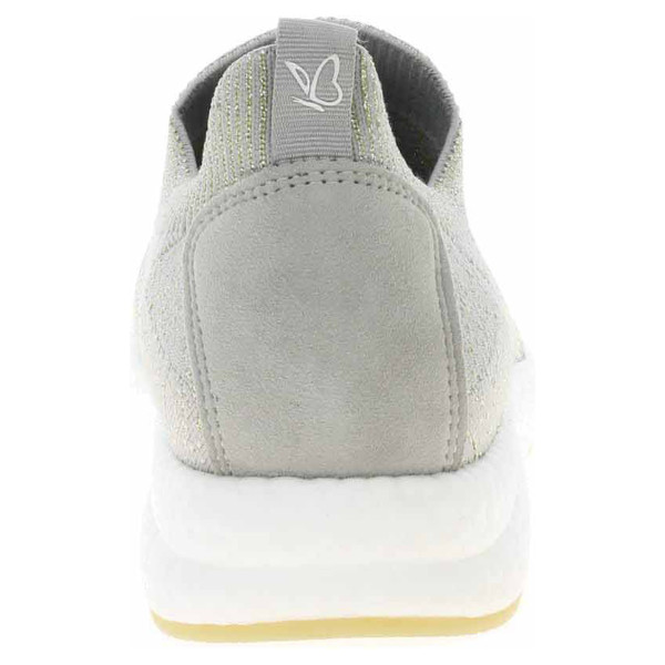detail Dámska topánky Caprice 9-24703-28 lt.grey knit