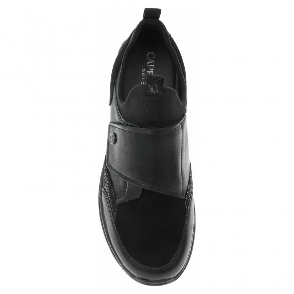 detail Dámska topánky Caprice 9-24758-29 black comb