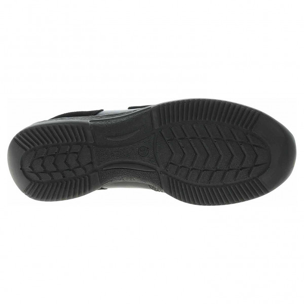 detail Dámska topánky Caprice 9-24758-29 black comb