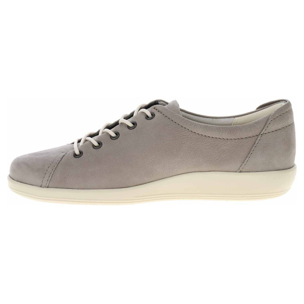 detail Dámske poltopánky Ecco Soft 2.0 20650302375 warm grey