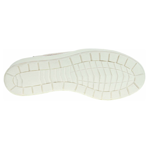 detail Dámska topánky Caprice 9-23700-20 rosego reptile com