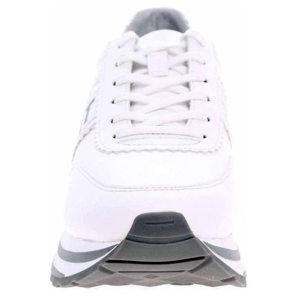 detail Dámska topánky Tamaris 1-23737-22 white-silver