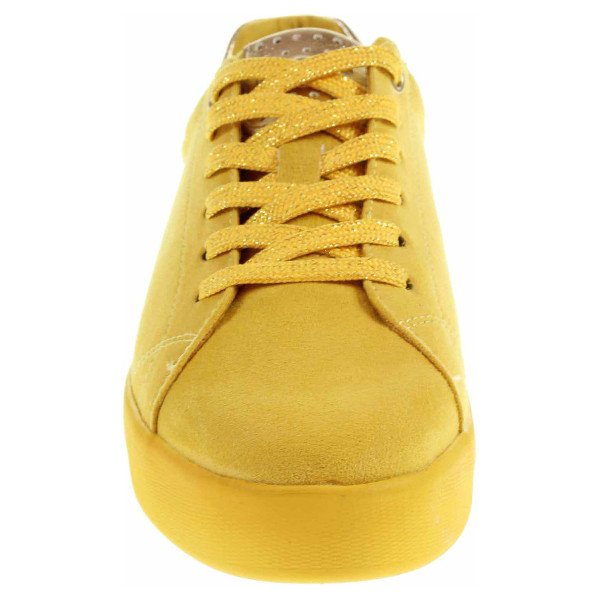 detail Dámska topánky Marco Tozzi 2-23715-32 yellow comb