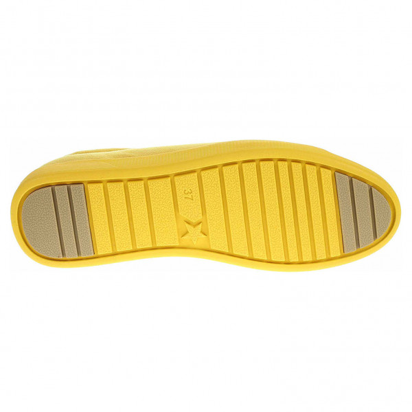 detail Dámska topánky Marco Tozzi 2-23715-32 yellow comb