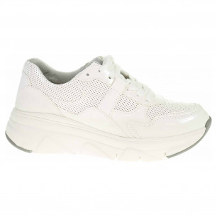 Dámska topánky Tamaris 1-23741-24 white patent