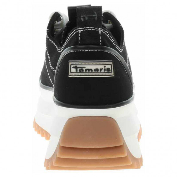 detail Dámska topánky Tamaris 1-23731-20 black