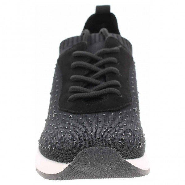detail Dámska topánky Caprice 9-23703-27 black knit