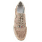 náhled Dámske poltopánky Rieker N4346-60 beige