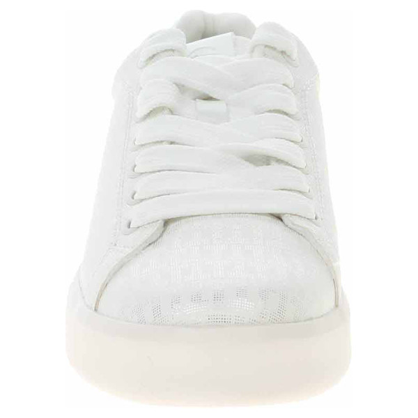 detail Dámska topánky Tamaris 1-23750-20 white metallic