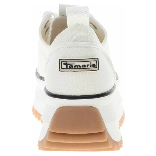 detail Dámska topánky Tamaris 1-23731-20 white