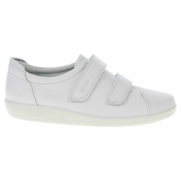 detail Dámska topánky Ecco Soft 2.0 20651301002 bright white