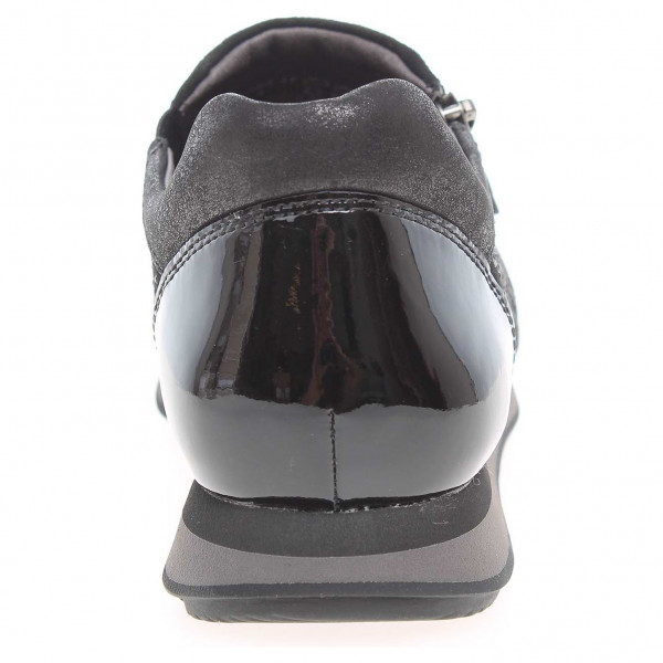 detail Gabor dámská obuv 56.363.47 černá
