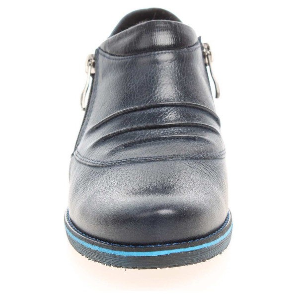 detail Dámska topánky Barton 11716 modrá