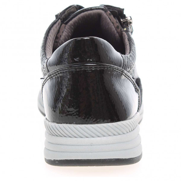 detail Dámska vycházková topánky Ara 54456-11 černá-šedá