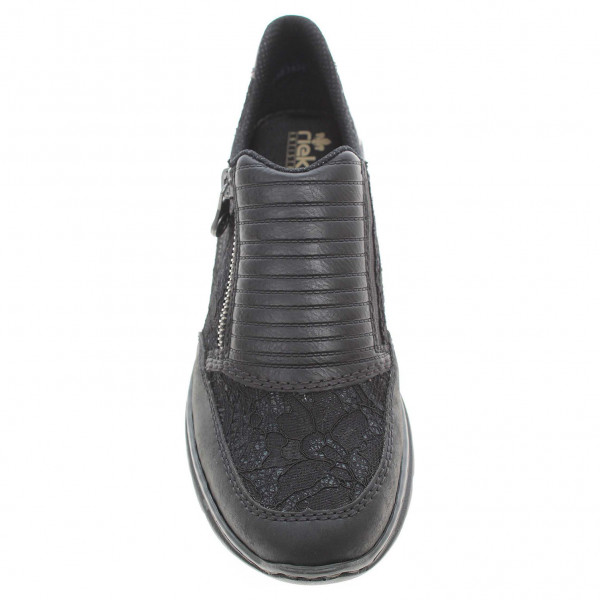 detail Dámska topánky Rieker L3254-00 černá