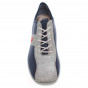 náhled Rieker dámská obuv L3218-40 modrá-šedá