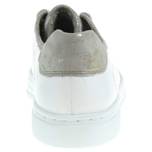 detail Ara dámská obuv 37455-12 bílá-platina
