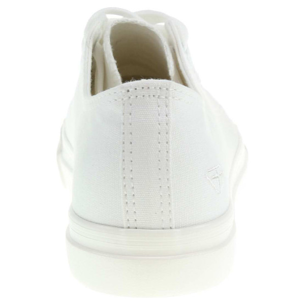 detail Tamaris dámská obuv 1-23600-28 bílá