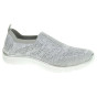 náhled Skechers Empire Round Up gray-silver