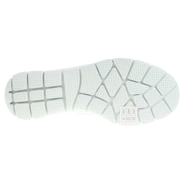 detail Skechers Empire Round Up gray-silver