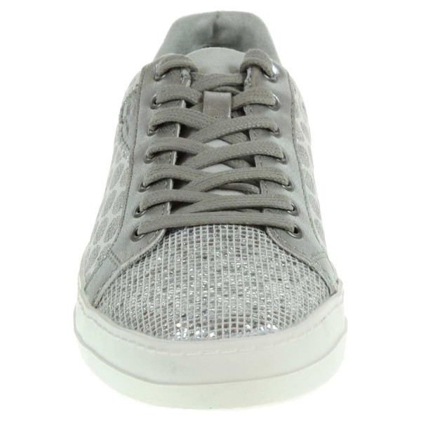 detail Dámska topánky Tamaris 1-23666-28 stříbrná
