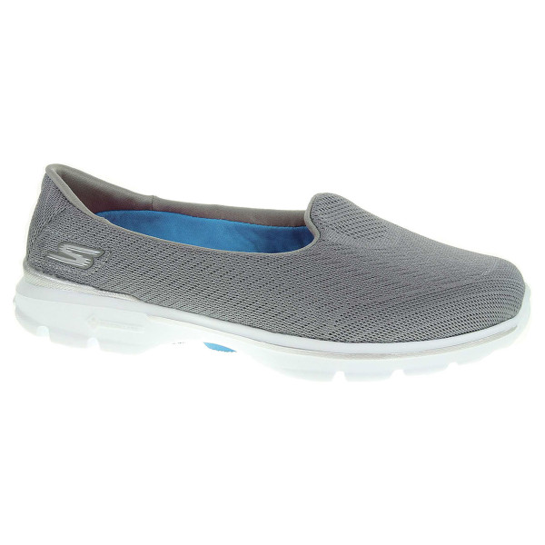 detail Skechers Go Walk 3 - Insight gray