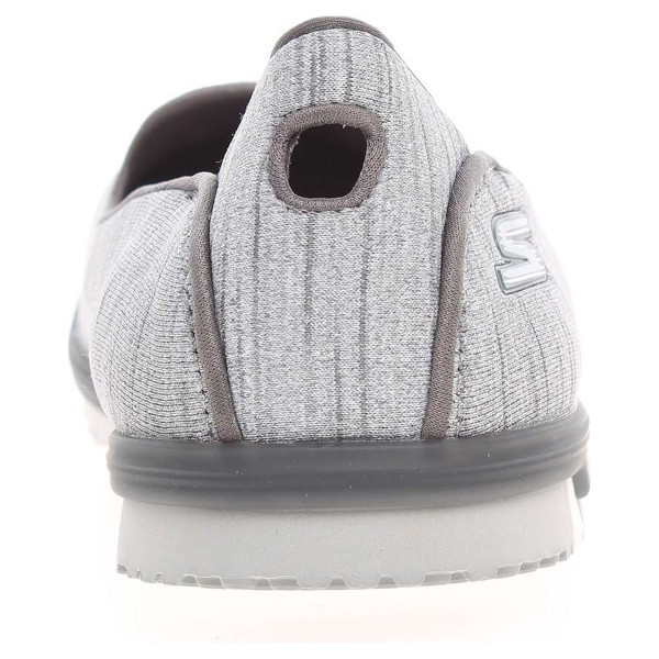 detail Skechers Go Mini Flex gray