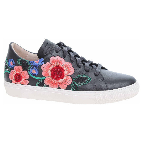 detail Skechers Vaso-Flor black