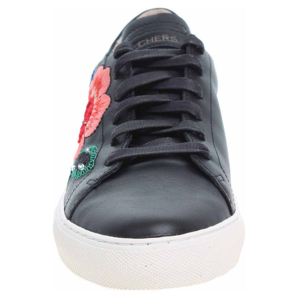 detail Skechers Vaso-Flor black