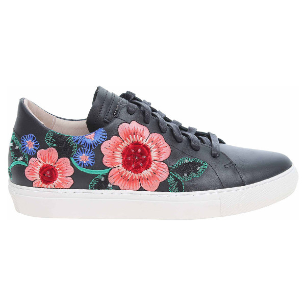 detail Skechers Vaso-Flor black