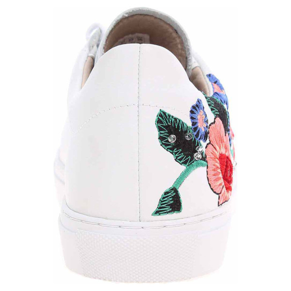 detail Skechers Vaso-Flor white