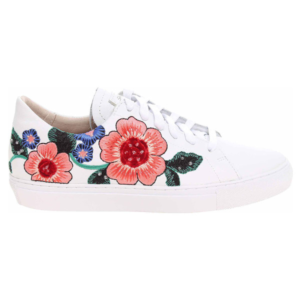 detail Skechers Vaso-Flor white