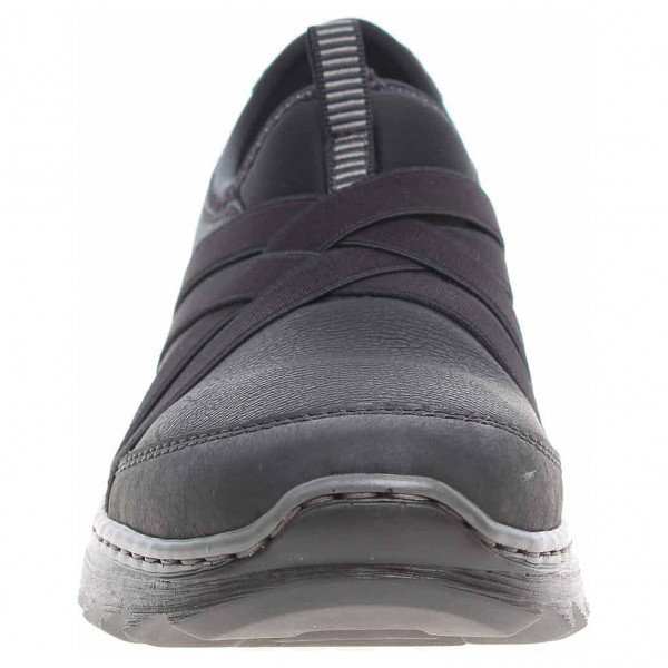 detail Dámska topánky Rieker M6283-00 černá